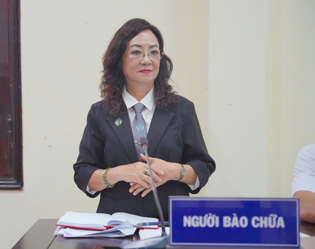 Vì sao văn bản UBND xã Long Thành, tỉnh Đồng Nai gây xôn xao giới luật sư? - Ảnh 2.