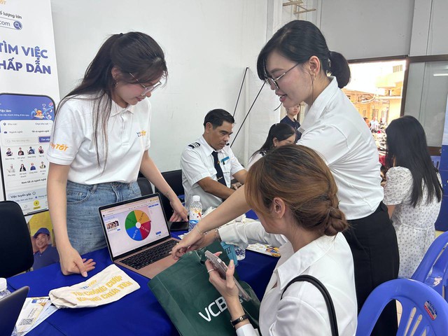 T&igrave;m việc l&agrave;m tại TP.HCM, nhiều cơ hội lương tr&ecirc;n 15 triệu đồng/th&aacute;ng - Ảnh 3.