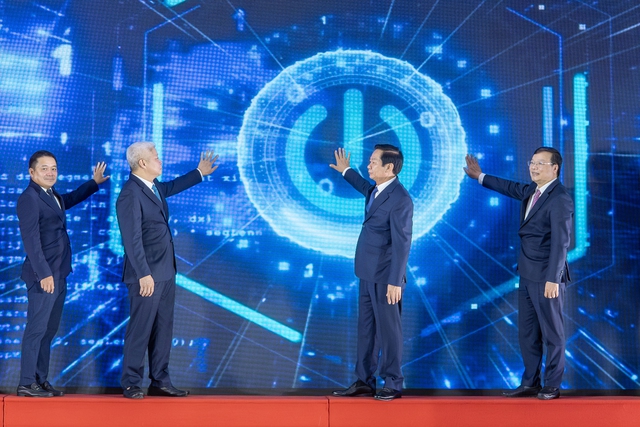 Ch&iacute;nh thức khai trương S&agrave;n việc l&agrave;m quốc gia, cơ hội cho hơn 53 triệu lao động   - Ảnh 1.