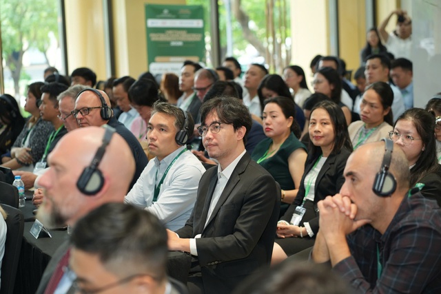 Việt – Úc kết nối công nghệ tài chính thúc đẩy chuyển đổi ngân hàng số 2026 - Ảnh 2. Việt – Úc kết nối công nghệ tài chính thúc đẩy chuyển đổi ngân hàng số 2026 - Ảnh 2.