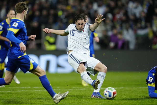 Điều g&igrave; sẽ xảy ra nếu đội tuyển &Yacute; thay Iran tham dự World Cup 2026?- Ảnh 2.