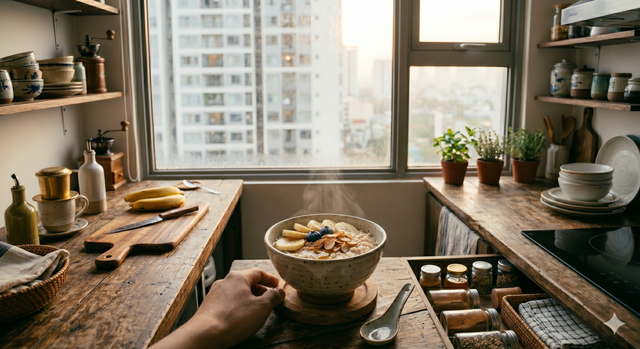 Điều gì xảy ra với lượng đường trong máu khi ăn yến mạch vào bữa sáng? - Ảnh 1.