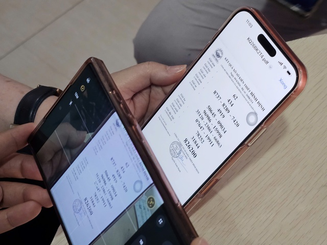 Người b&aacute;n v&eacute; số dạo mất tiền triệu v&igrave; sai kết quả xổ số tr&ecirc;n trang mạng - Ảnh 2.