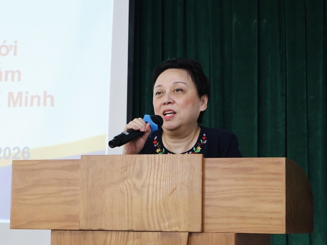 Bà Phạm Khánh Phong Lan:'Nhiều nơi được báo trước, đến kiểm tra thì cái gì cũng tốt' - Ảnh 1.