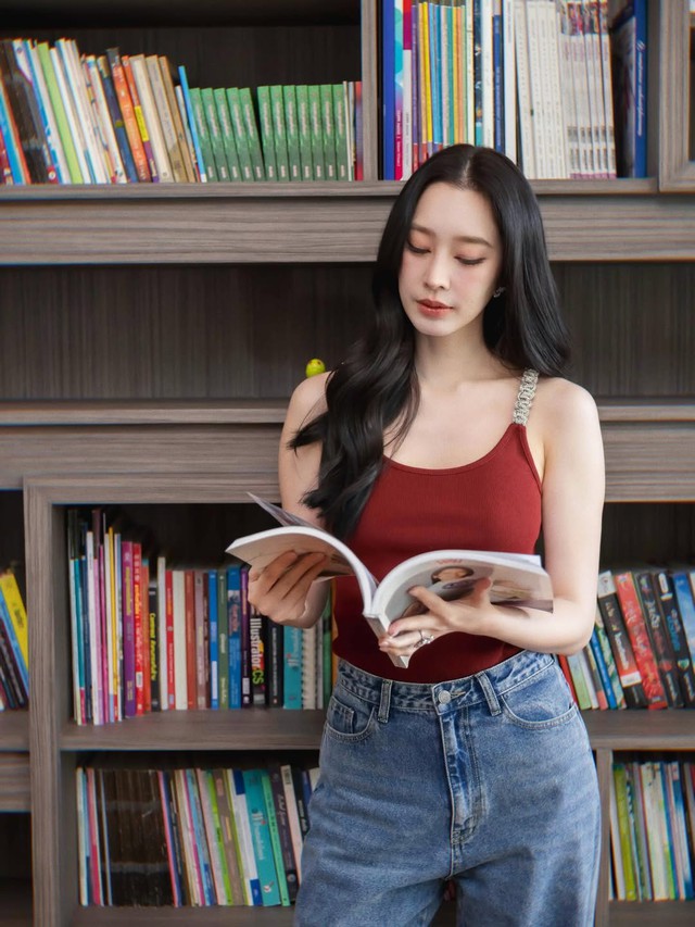 Áo ba lỗ giúp nàng tự tin xuống phố ngày hè- Ảnh 10.