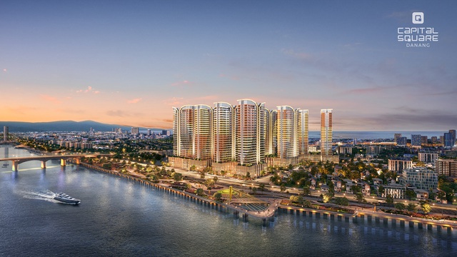 Đ&ocirc; thị ven s&ocirc;ng H&agrave;n: C&uacute; h&iacute;ch cho chu kỳ bất động sản tăng trưởng mới - Ảnh 1.