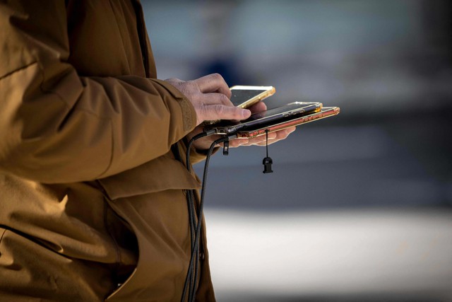 Pin smartphone sắp 'lột x&aacute;c' nhờ c&ocirc;ng nghệ chưa từng phổ biến - Ảnh 1.