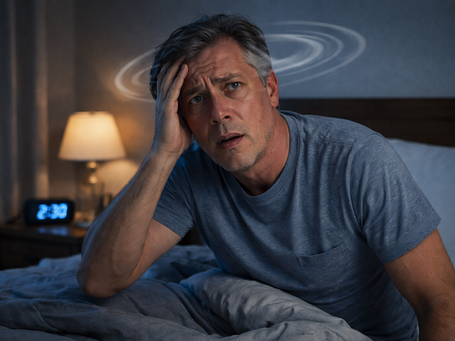 4 dấu hiệu đột quỵ trong đ&ecirc;m: Tho&aacute;ng qua nhưng cực kỳ nguy hiểm - Ảnh 1.