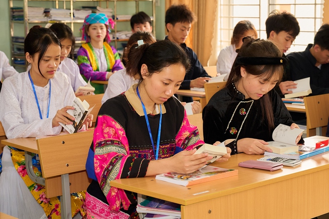 H&agrave;nh tr&igrave;nh Từ Tr&aacute;i Tim dẫn lối khởi nghiệp cho tuổi trẻ miền cao nguy&ecirc;n đ&aacute; - Ảnh 6.