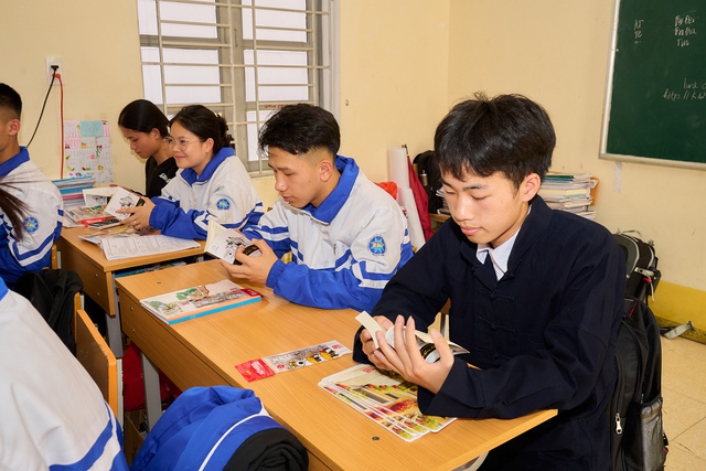 H&agrave;nh tr&igrave;nh Từ Tr&aacute;i Tim dẫn lối khởi nghiệp cho tuổi trẻ miền cao nguy&ecirc;n đ&aacute; - Ảnh 8.