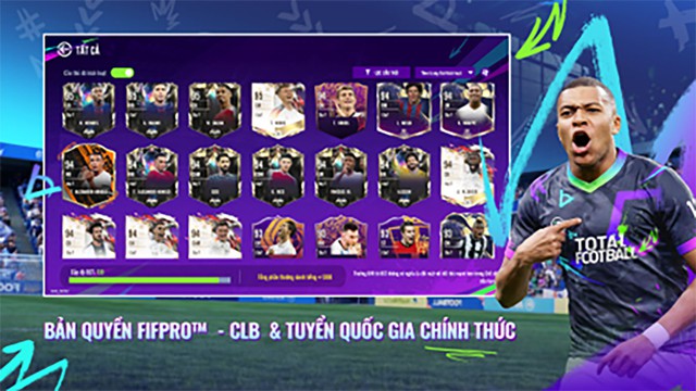 VNGGames sẽ ph&aacute;t h&agrave;nh si&ecirc;u phẩm Total Football VNG tại Đ&ocirc;ng Nam &Aacute; v&agrave;o ng&agrave;y 22.4 - Ảnh 1.