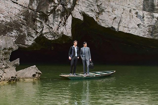 Aristino xuân hè tiếp nối bản ghi chép về phong thái quý ông Việt- Ảnh 2.