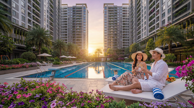 Tây Sài Gòn - ‘hub’ cực tăng trưởng mới vùng Đông Nam bộ - Ảnh 3.