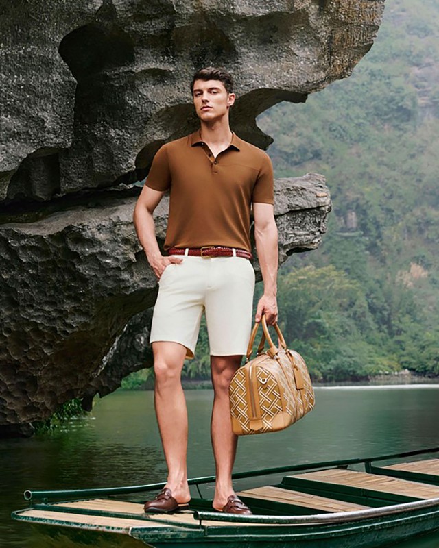 Aristino xuân hè tiếp nối bản ghi chép về phong thái quý ông Việt- Ảnh 3.