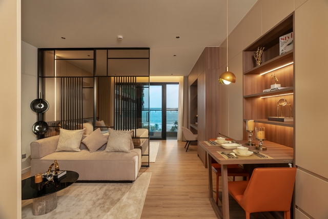 Đ&agrave; Nẵng Times Square - FUTA Residence được k&yacute; hợp đồng mua b&aacute;n, sẵn s&agrave;ng b&agrave;n giao - Ảnh 1.