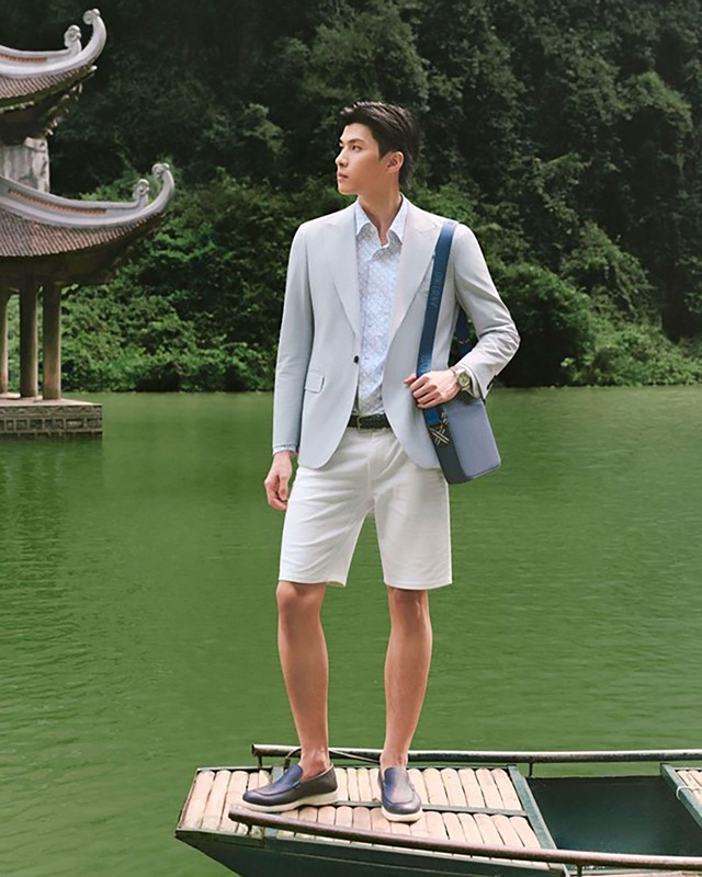 Aristino xuân hè tiếp nối bản ghi chép về phong thái quý ông Việt- Ảnh 4.