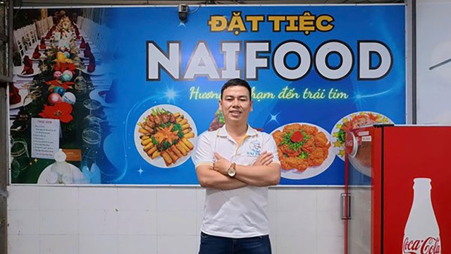 Naifood - Dịch vụ tiệc tại nh&agrave; được tin chọn tại TP.HCM- Ảnh 1.