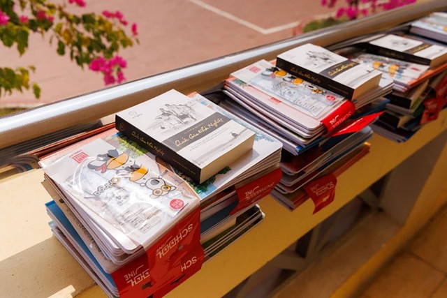 H&agrave;nh tr&igrave;nh Từ Tr&aacute;i Tim dẫn lối khởi nghiệp cho tuổi trẻ miền cao nguy&ecirc;n đ&aacute; - Ảnh 9.