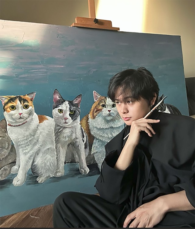 Nh&agrave; s&aacute;ng tạo nội dung Việt Mỹ v&agrave; h&agrave;nh tr&igrave;nh biến &yacute; tưởng th&agrave;nh video triệu view - Ảnh 1.