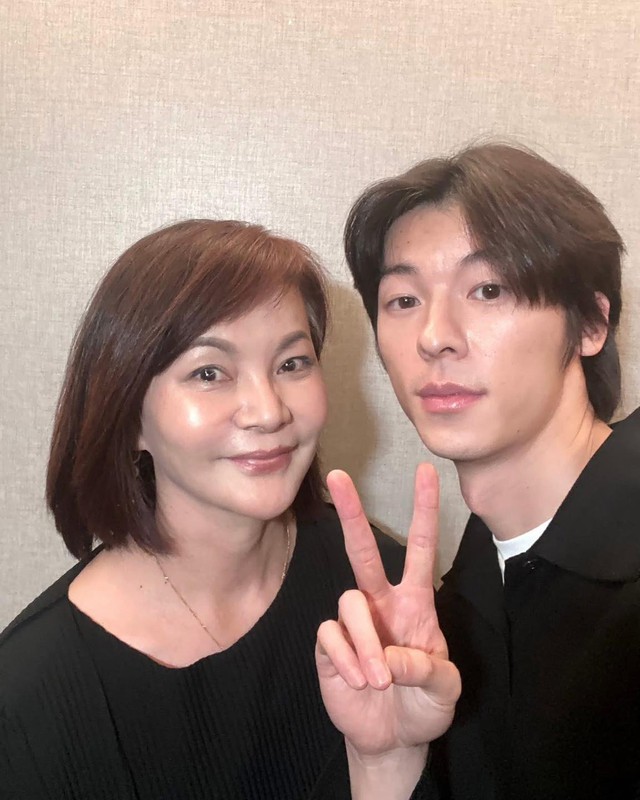 Bằng chứng về tin đồn hẹn hò giữa Tzuyu (TWICE) và Hứa Quang Hán - Ảnh 1.