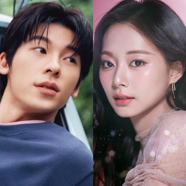 Bằng chứng về tin đồn hẹn hò giữa Tzuyu (TWICE) và Hứa Quang Hán - Ảnh 2.