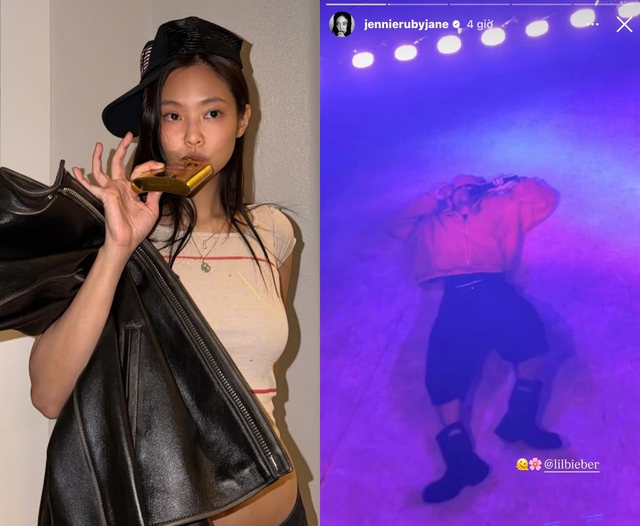 Coachella 2026: BlackPink tương tác thoải mái với G-Dragon, ngoại trừ Jennie - Ảnh 2.