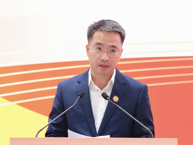 Cơ hội giao lưu giữa kỹ sư trẻ Việt - Trung với Nguyễn Tường L&acirc;m tại CSCEC - Ảnh 1.