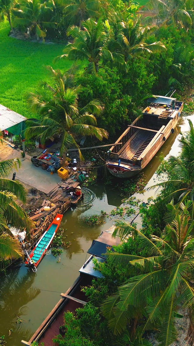 Những thước phim triệu view ghi vẻ đẹp miền T&acirc;y từ tr&ecirc;n cao - Ảnh 2.