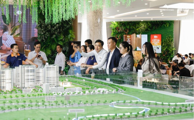 Tây Sài Gòn - ‘hub’ cực tăng trưởng mới vùng Đông Nam bộ - Ảnh 2.