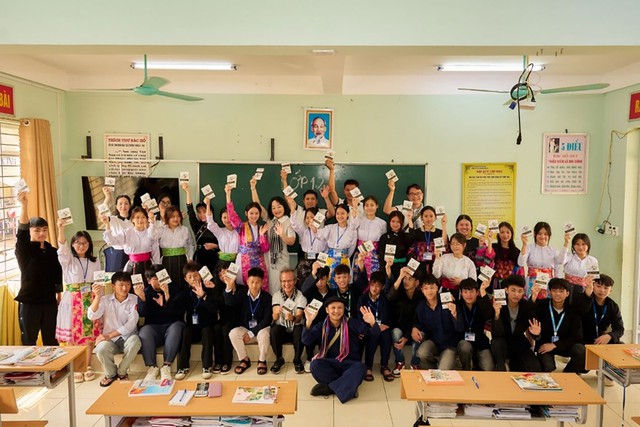 H&agrave;nh tr&igrave;nh Từ Tr&aacute;i Tim dẫn lối khởi nghiệp cho tuổi trẻ miền cao nguy&ecirc;n đ&aacute; - Ảnh 2.