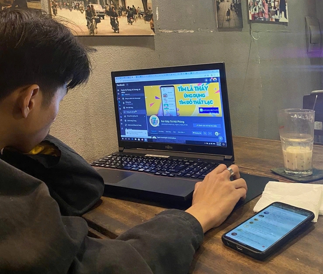 Bị mất đồ, thất lạc giấy tờ đừng vội lo lắng, thử li&ecirc;n hệ nền tảng n&agrave;y&hellip; - Ảnh 1.