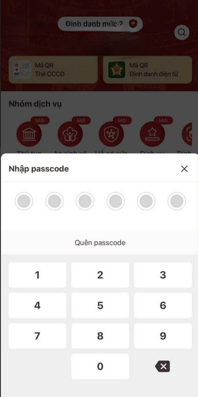 Chỉ với 7 bước, người dùng có thể tự xác thực SIM chính chủ qua VNeID - Ảnh 3.