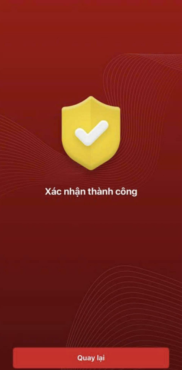 Chỉ với 7 bước, người dùng có thể tự xác thực SIM chính chủ qua VNeID - Ảnh 8.