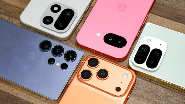 Top những điện thoại chụp ảnh đẹp đ&aacute;ng mua nhất hiện nay - Ảnh 2.