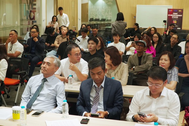 Khởi động giải thưởng s&aacute;ng tạo nội dung số Việt Nam 2026 tại TP . HCM - Ảnh 2.