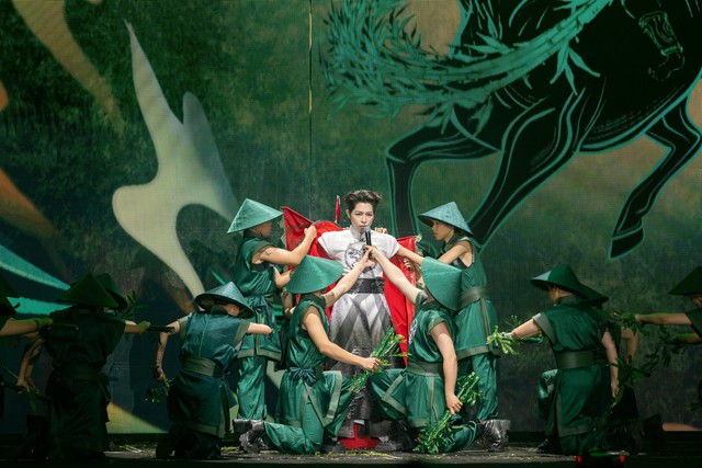 Ưu tiên cho văn hóa bằng ngân sách, chính sách- Ảnh 1. Ưu tiên cho văn hóa bằng ngân sách, chính sách- Ảnh 1.