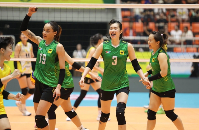 Xem trực tiếp giải b&oacute;ng chuyền v&ocirc; địch quốc gia 2026 h&ocirc;m nay ở đ&acirc;u, k&ecirc;nh n&agrave;o?- Ảnh 1.