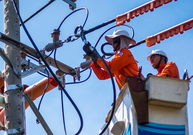Đồng Nai: Kh&ocirc;ng được cắt điện c&aacute;c đơn vị sử dụng ng&acirc;n s&aacute;ch đang nợ tiền điện- Ảnh 1.