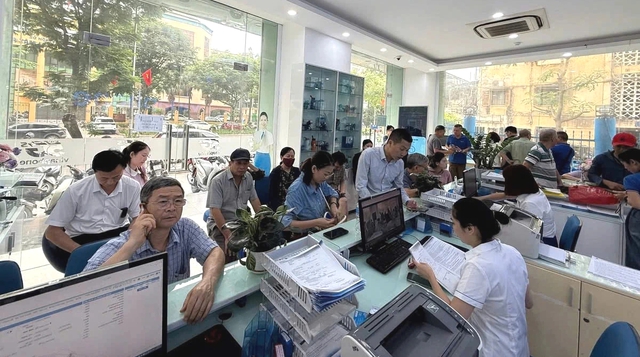 Từ hôm nay 15.4, bắt buộc xác thực thông tin thuê bao di động chính chủ- Ảnh 1. Từ hôm nay 15.4, bắt buộc xác thực thông tin thuê bao di động chính chủ- Ảnh 1.