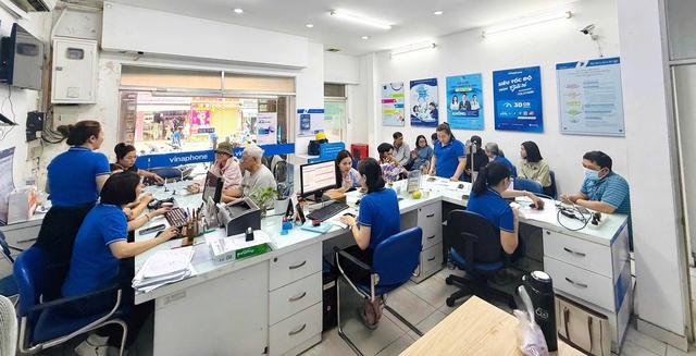 Từ hôm nay 15.4, bắt buộc xác thực thông tin thuê bao di động chính chủ- Ảnh 2. Từ hôm nay 15.4, bắt buộc xác thực thông tin thuê bao di động chính chủ- Ảnh 2.