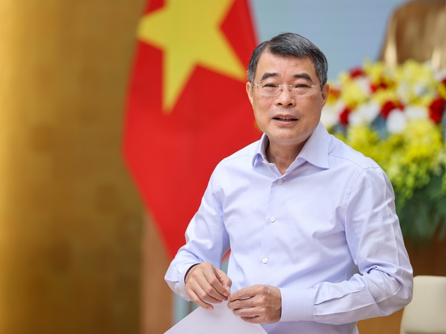 Thủ tướng L&ecirc; Minh Hưng tr&igrave;nh Quốc hội Nghị quyết khơi th&ocirc;ng nguồn lực đất đai 2026 - Ảnh 1.