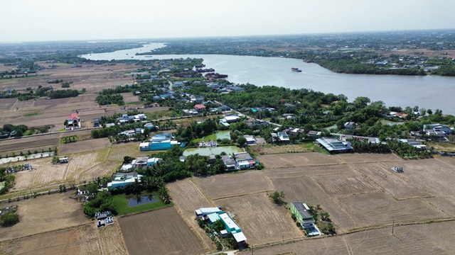 Quy hoạch x&atilde; Long Hựu 2026: Biến đổi th&agrave;nh đ&ocirc; thị sinh th&aacute;i năng động - Ảnh 3.