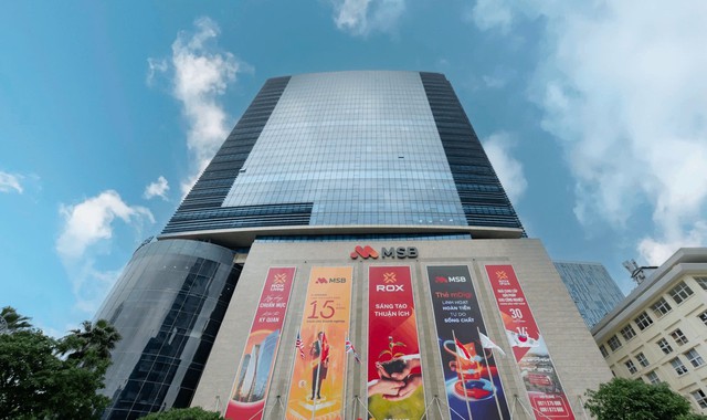 MSB kiện to&agrave;n nh&acirc;n sự cấp cao, hướng tới mục ti&ecirc;u ph&aacute;t triển trong giai đoạn mới - Ảnh 1.