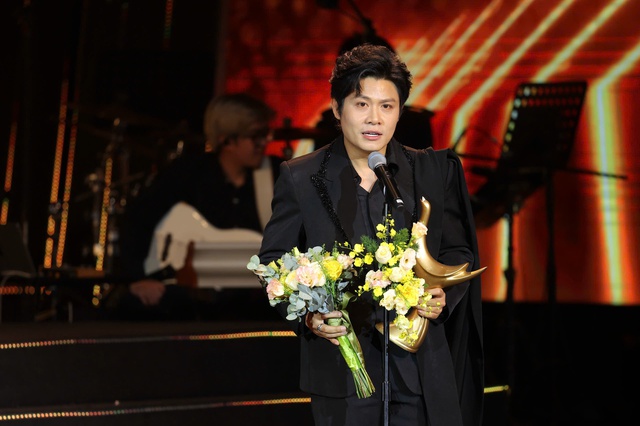 Soobin “lập hattrick” tại Giải thưởng Cống Hiến  - Ảnh 2.