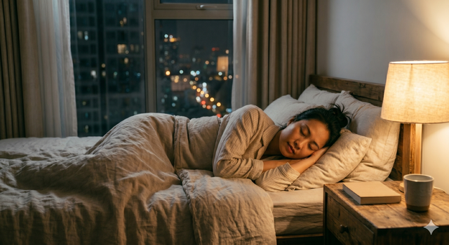 Buổi tối nên làm gì để vừa thư giãn, vừa hỗ trợ gan 'giải độc'? - Ảnh 1.