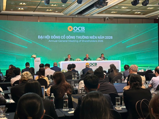 OCB chia cổ tức bằng cổ phiếu, tăng vốn điều lệ l&ecirc;n hơn 30.625 tỉ đồng - Ảnh 1.