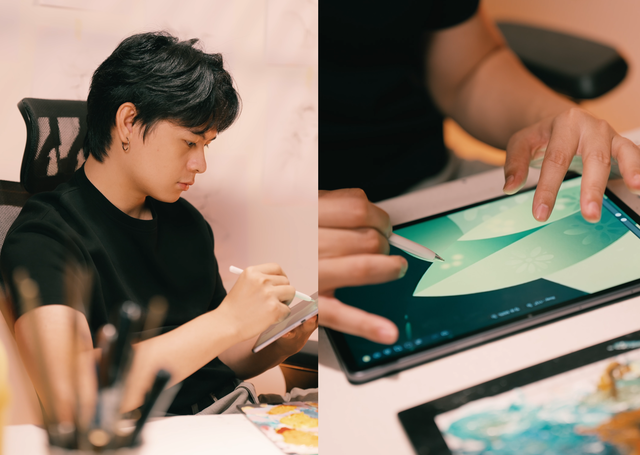 Nh&agrave; s&aacute;ng tạo nội dung Việt Mỹ v&agrave; h&agrave;nh tr&igrave;nh biến &yacute; tưởng th&agrave;nh video triệu view - Ảnh 2.