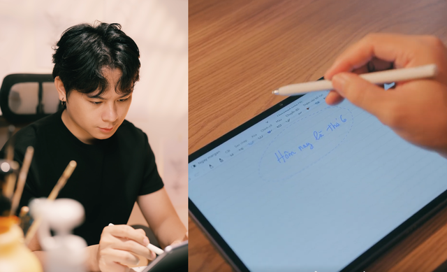 Nh&agrave; s&aacute;ng tạo nội dung Việt Mỹ v&agrave; h&agrave;nh tr&igrave;nh biến &yacute; tưởng th&agrave;nh video triệu view - Ảnh 3.