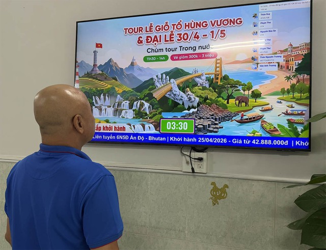 Nghỉ d&agrave;i, tour ngắn l&ecirc;n ng&ocirc;i- Ảnh 3.