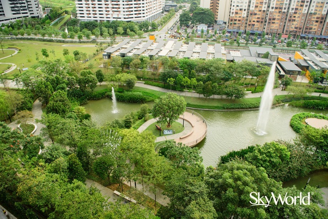 Ông lớn đến từ Malaysia, kiên định trong hành trình ‘kiến tạo cuộc sống tốt đẹp’ - Ảnh 4.